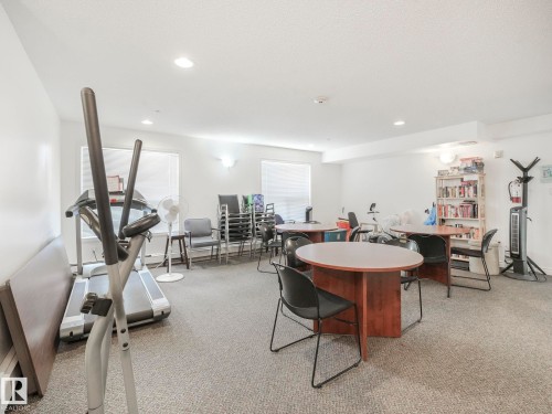 116 13625 34 Street, Edmonton, AB - Indoor Photo Showing Gym Room