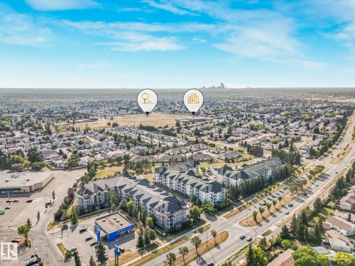116 13625 34 Street, Edmonton, AB - Outdoor With View