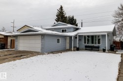 53 WARWICK Road  Edmonton, AB T5X 4P5