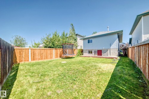 3612 22 Street, Edmonton, AB - Outdoor