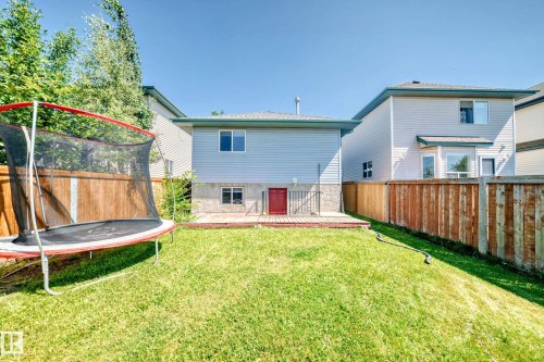 3612 22 Street, Edmonton, AB - Outdoor With Exterior