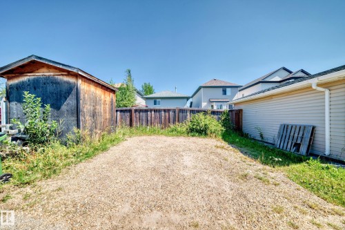 3612 22 Street, Edmonton, AB - Outdoor With Exterior