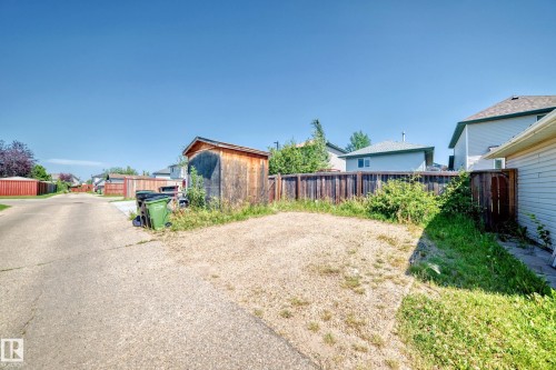 3612 22 Street, Edmonton, AB - Outdoor
