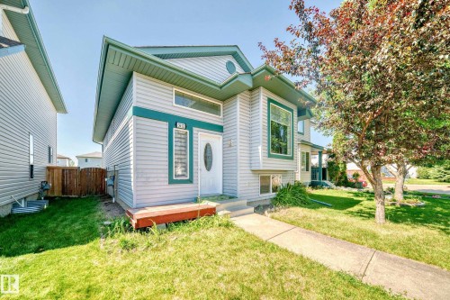 3612 22 Street, Edmonton, AB - Outdoor