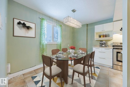 1170 Millbourne Road E, Edmonton, AB - Indoor Photo Showing Dining Room