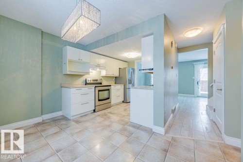 1170 Millbourne Road E, Edmonton, AB - Indoor Photo Showing Kitchen