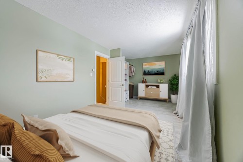 1170 Millbourne Road E, Edmonton, AB - Indoor Photo Showing Bedroom