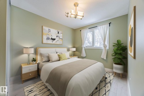 1170 Millbourne Road E, Edmonton, AB - Indoor Photo Showing Bedroom