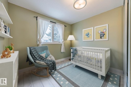 1170 Millbourne Road E, Edmonton, AB - Indoor Photo Showing Bedroom