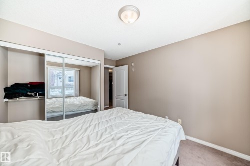 223 5350 199 Street, Edmonton, AB - Indoor Photo Showing Bedroom