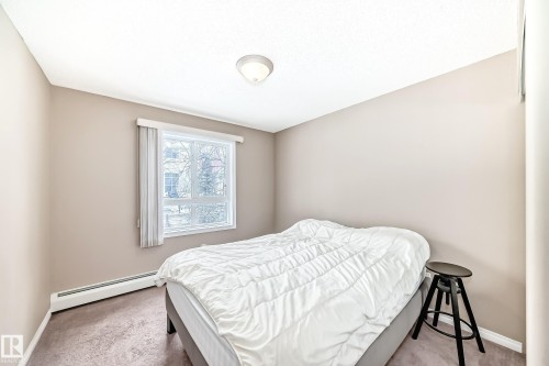 223 5350 199 Street, Edmonton, AB - Indoor Photo Showing Bedroom