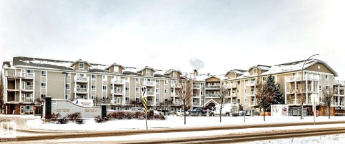 223 5350 199 Street, Edmonton, AB - Outdoor With Facade