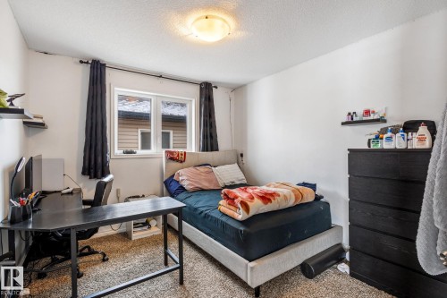 17116 121 Street, Edmonton, AB - Indoor Photo Showing Bedroom