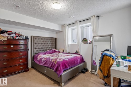 17116 121 Street, Edmonton, AB - Indoor Photo Showing Bedroom