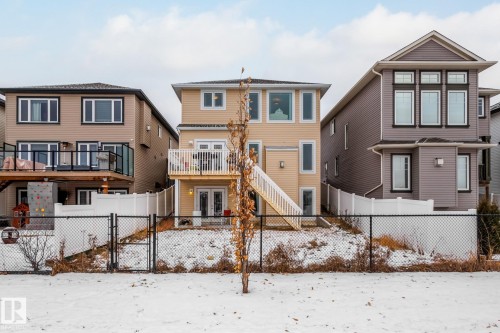 17116 121 Street, Edmonton, AB - Outdoor With Facade