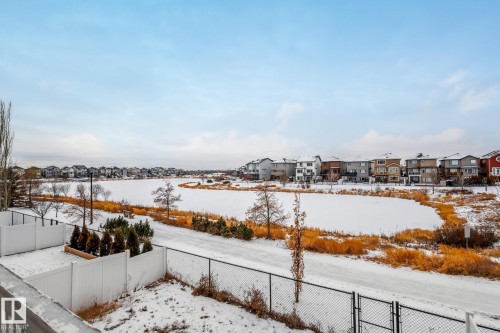 17116 121 Street, Edmonton, AB - Outdoor With Body Of Water With View