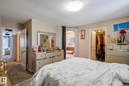 17116 121 Street, Edmonton, AB - Indoor Photo Showing Bedroom