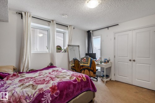 17116 121 Street, Edmonton, AB - Indoor Photo Showing Bedroom