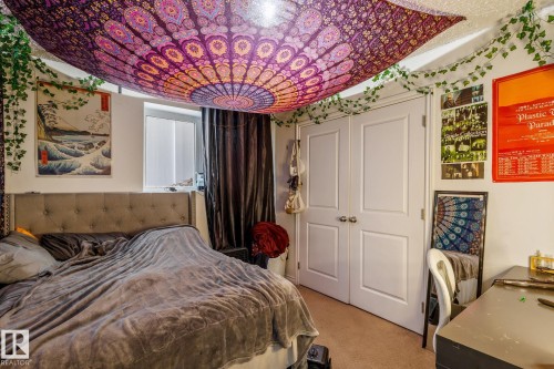 17116 121 Street, Edmonton, AB - Indoor Photo Showing Bedroom