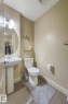 6109 13 Avenue, Edmonton, AB  - Indoor Photo Showing Bathroom 