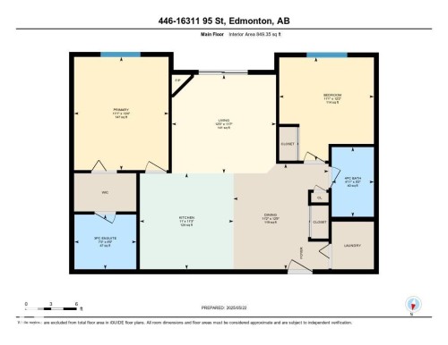 446 16311 95 Street, Edmonton, AB - Other