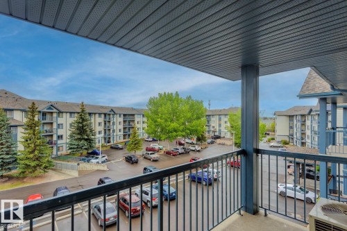 446 16311 95 Street, Edmonton, AB - Outdoor With Balcony With Exterior