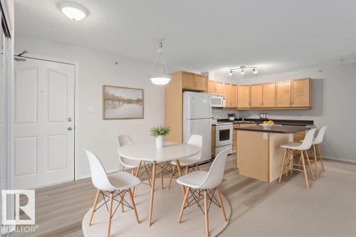 446 16311 95 Street, Edmonton, AB - Indoor Photo Showing Dining Room