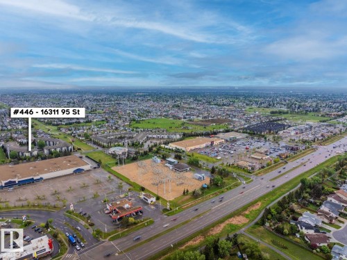 446 16311 95 Street, Edmonton, AB - Outdoor With View
