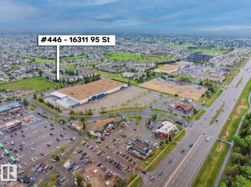 446 16311 95 Street, Edmonton, AB -  With View