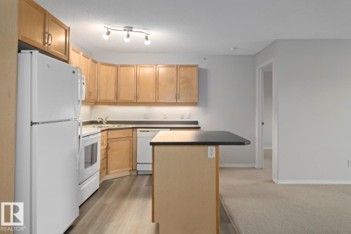 446 16311 95 Street, Edmonton, AB - Indoor Photo Showing Kitchen