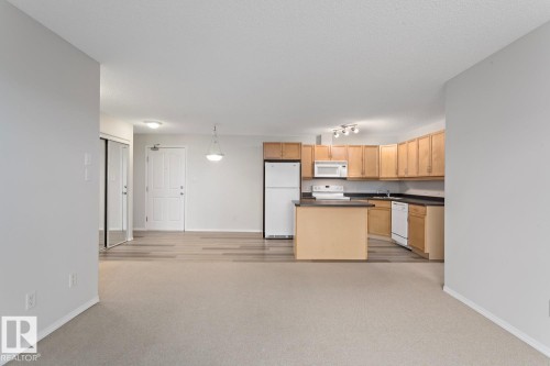 446 16311 95 Street, Edmonton, AB - Indoor Photo Showing Kitchen