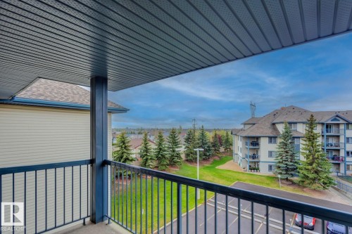 446 16311 95 Street, Edmonton, AB - Outdoor With Balcony With Exterior