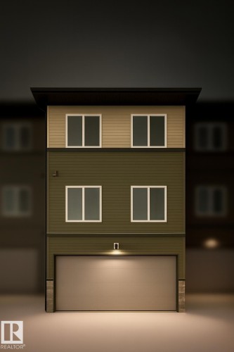 View of front of house - 65 18120 28 Avenue, Edmonton, AB - 