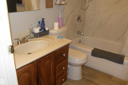 14619 55 Street, Edmonton, AB - Indoor Photo Showing Bathroom