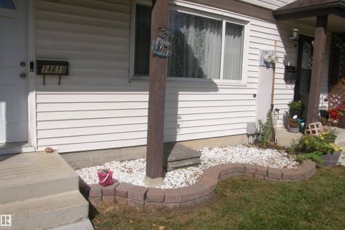 14619 55 Street, Edmonton, AB - Outdoor With Exterior