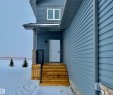 5122 53A Avenue, Legal, AB  - Outdoor With Exterior 