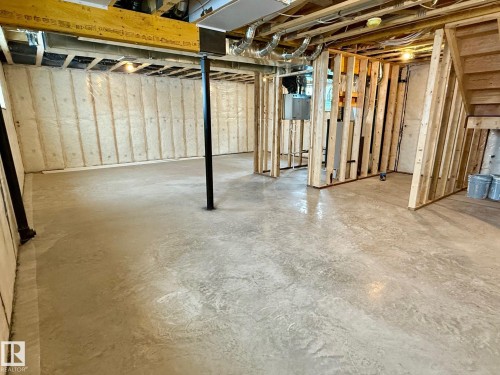 5122 53A Avenue, Legal, AB - Indoor Photo Showing Basement