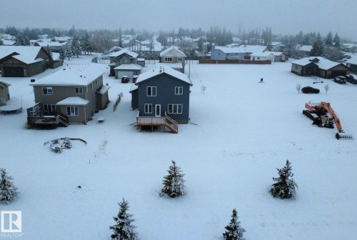 5122 53A Avenue, Legal, AB - Outdoor