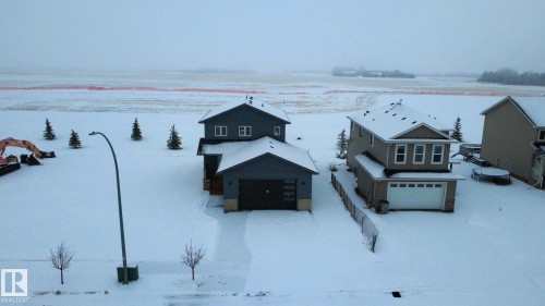 5122 53A Avenue, Legal, AB - Outdoor With Body Of Water