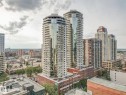 City view - 904 10136 104 Street Nw, Edmonton, AB  - Outdoor With Facade 