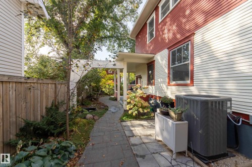 10828 125 Street, Edmonton, AB - Outdoor With Exterior