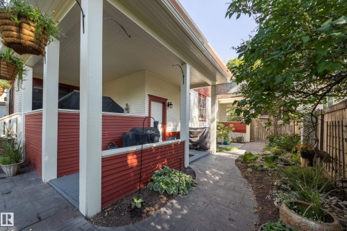 10828 125 Street, Edmonton, AB - Outdoor With Exterior