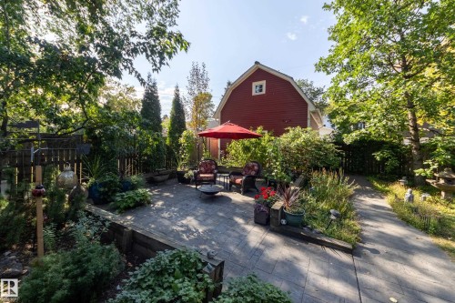 10828 125 Street, Edmonton, AB - Outdoor