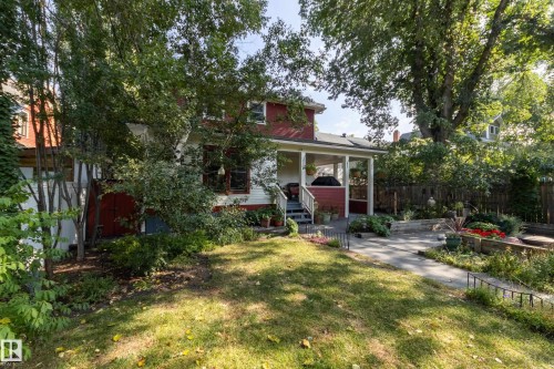 10828 125 Street, Edmonton, AB - Outdoor