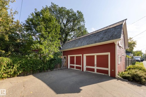 10828 125 Street, Edmonton, AB - Outdoor With Exterior