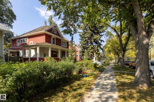 10828 125 Street, Edmonton, AB - Outdoor