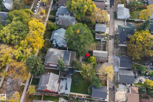 10828 125 Street, Edmonton, AB - Outdoor With View