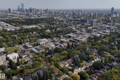 10828 125 Street, Edmonton, AB - Outdoor With View