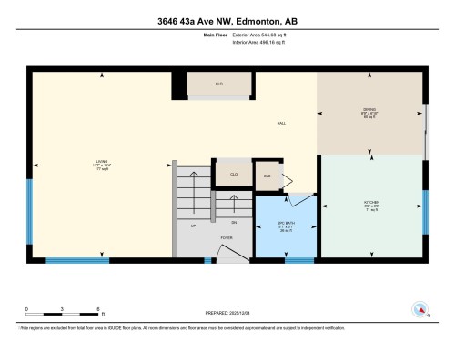 3646 43A Avenue, Edmonton, AB - Other