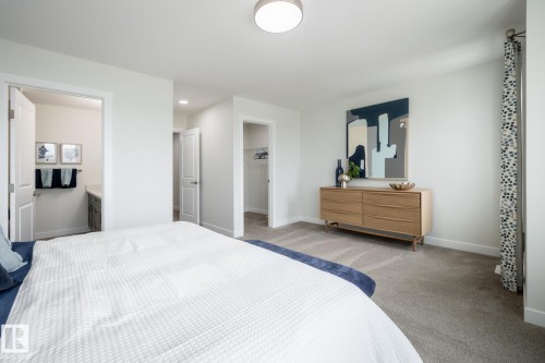 27 Gable Common, Spruce Grove, AB - Indoor Photo Showing Bedroom